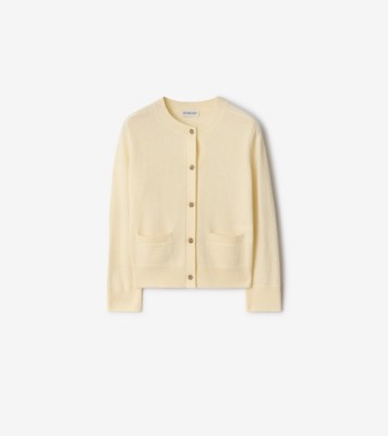 ガールズ デザイナーニットウェア：セーター＆カーディガン | Burberry®