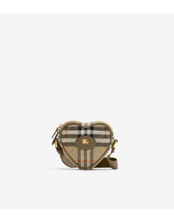 Borsa a tracolla Check