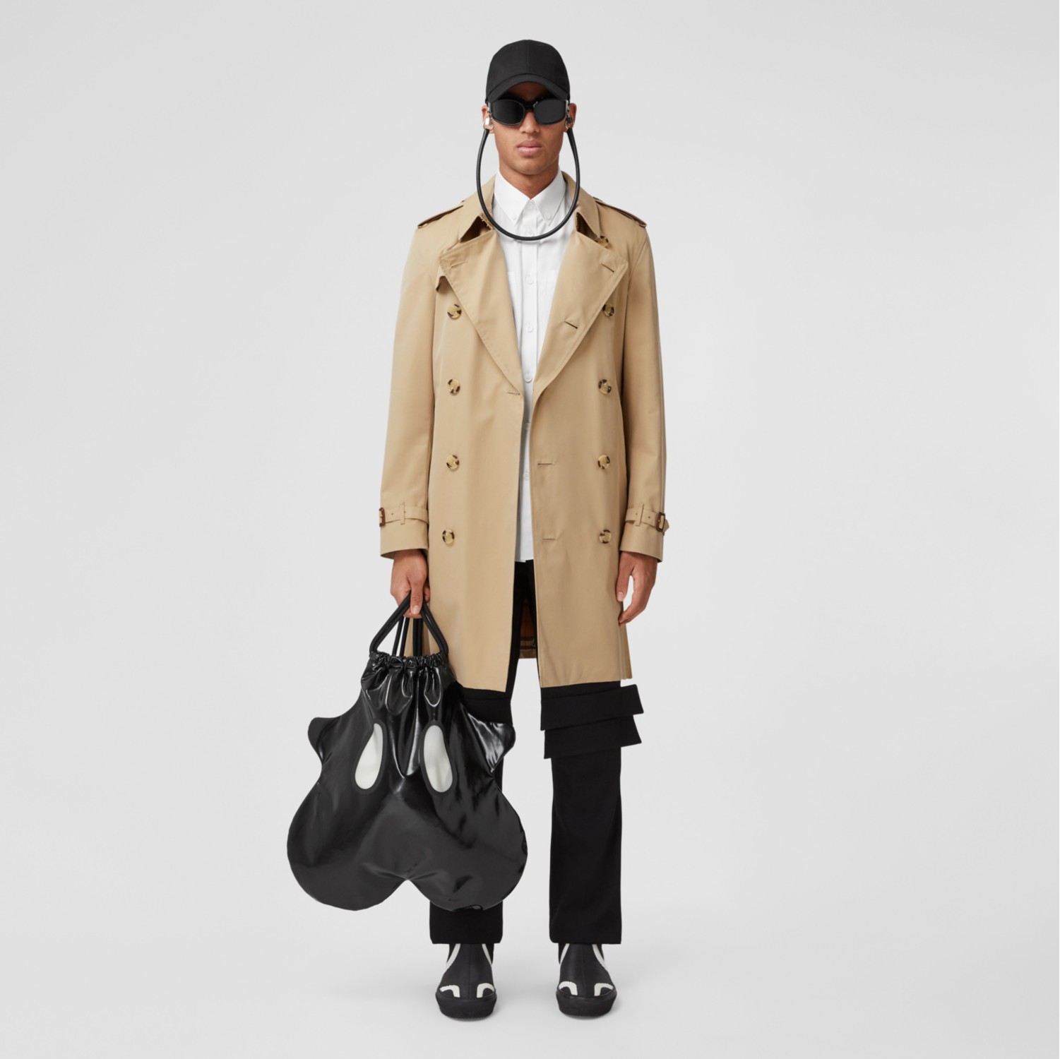 Burberry trench 2025 coat kensington