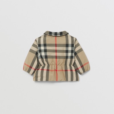 baby burberry coats
