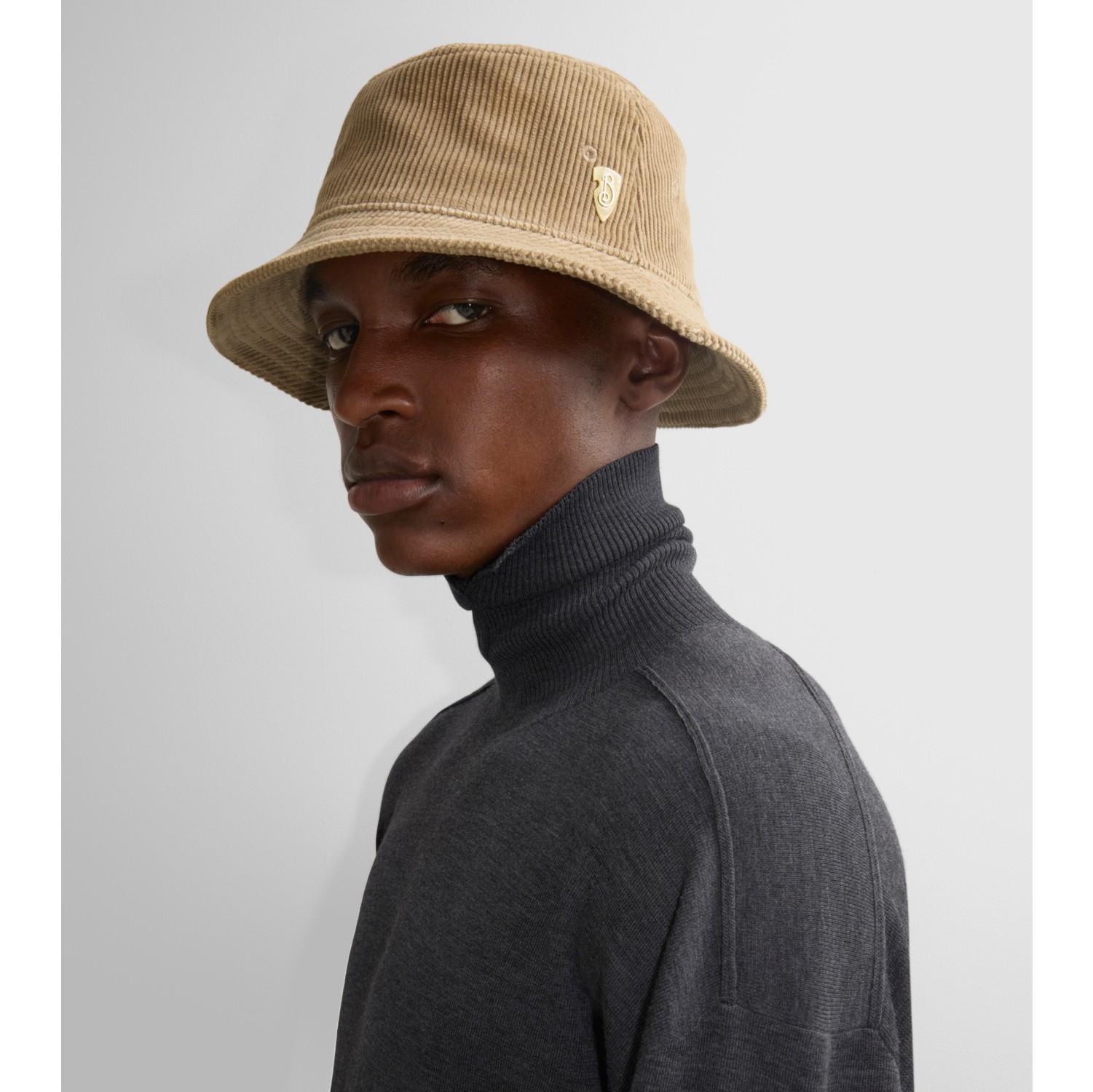 Corduroy Bucket Hat