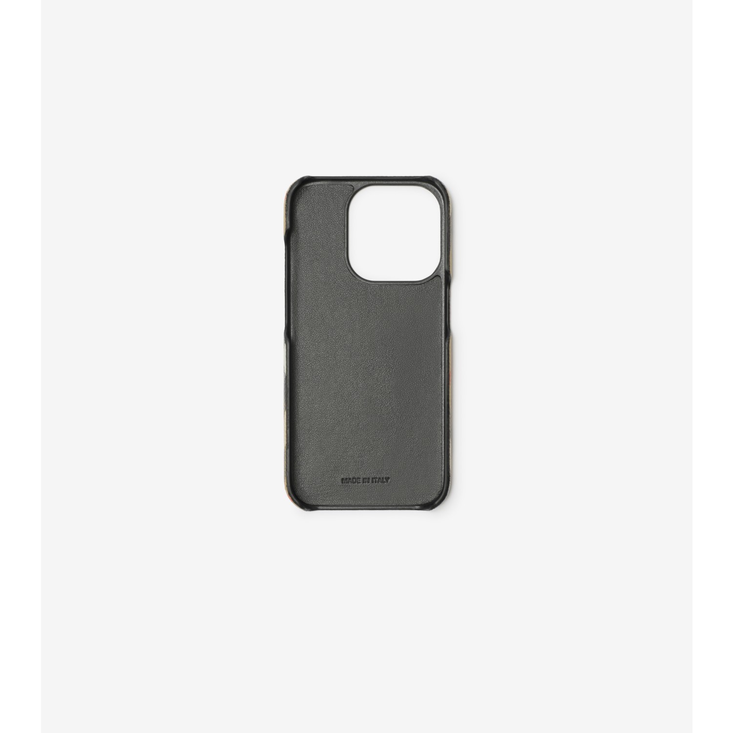 Capa para iPhone 15 Pro Check