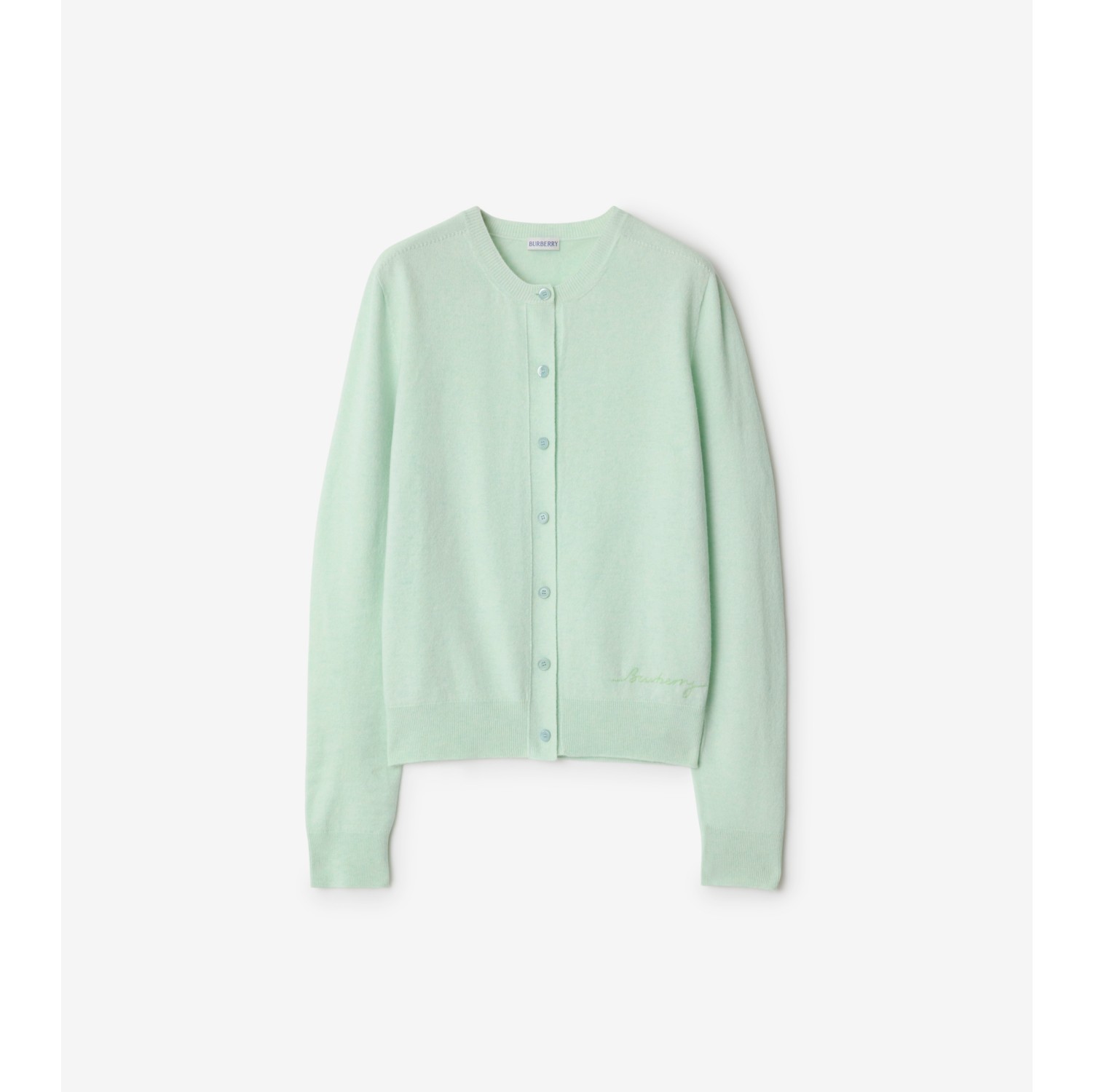 Cardigan en cachemire mélangé