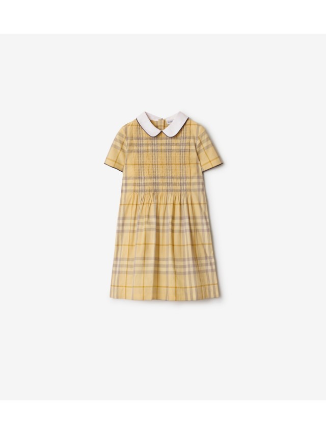 BURBERRY♡ワンピース 18M86cm バーバリー ワンピース 温
