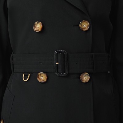 burberry the short islington trench coat