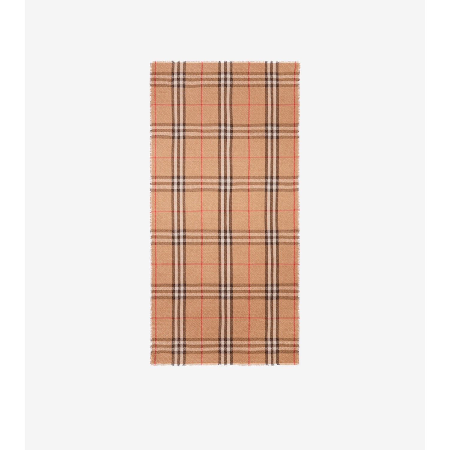 Burberry lightweight cheap cashmere scarf