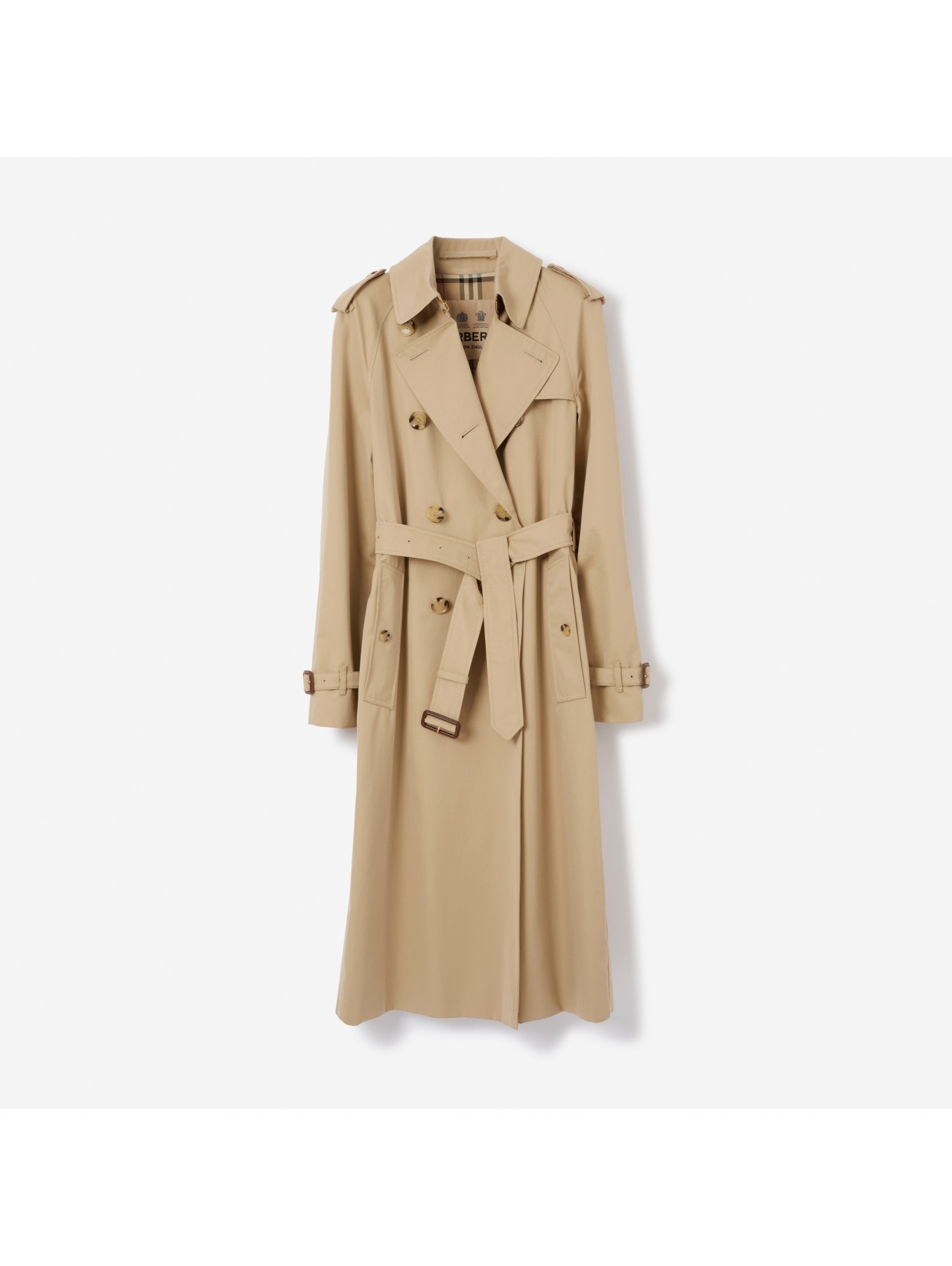 manteau trench femme burberry