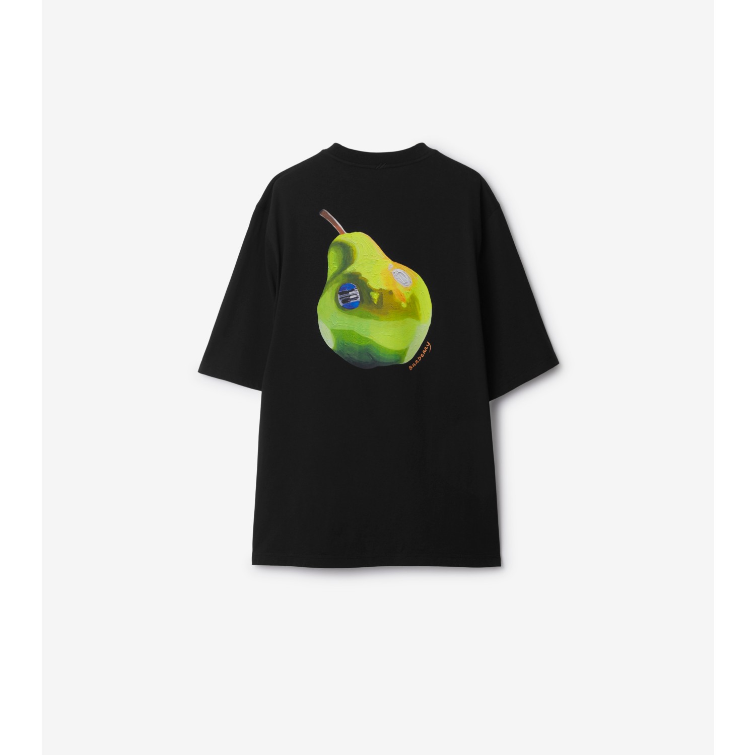 Pear Cotton T-shirt