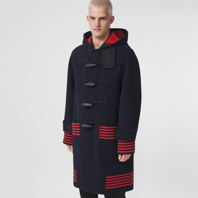polo duffle coat
