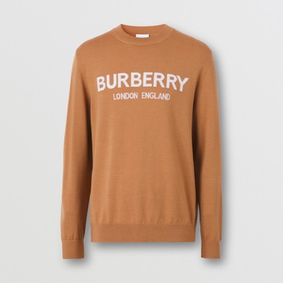 burberry jumper