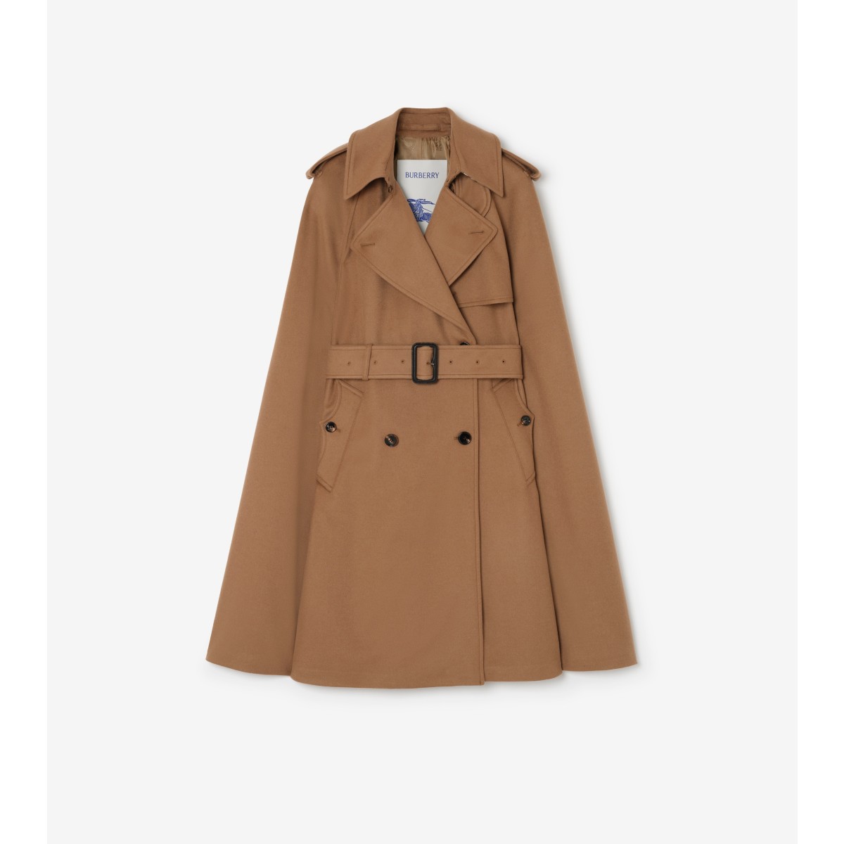 Check Belmont Trench Cape