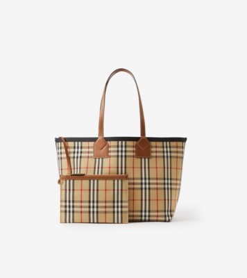 Burberry nova hot sale tote