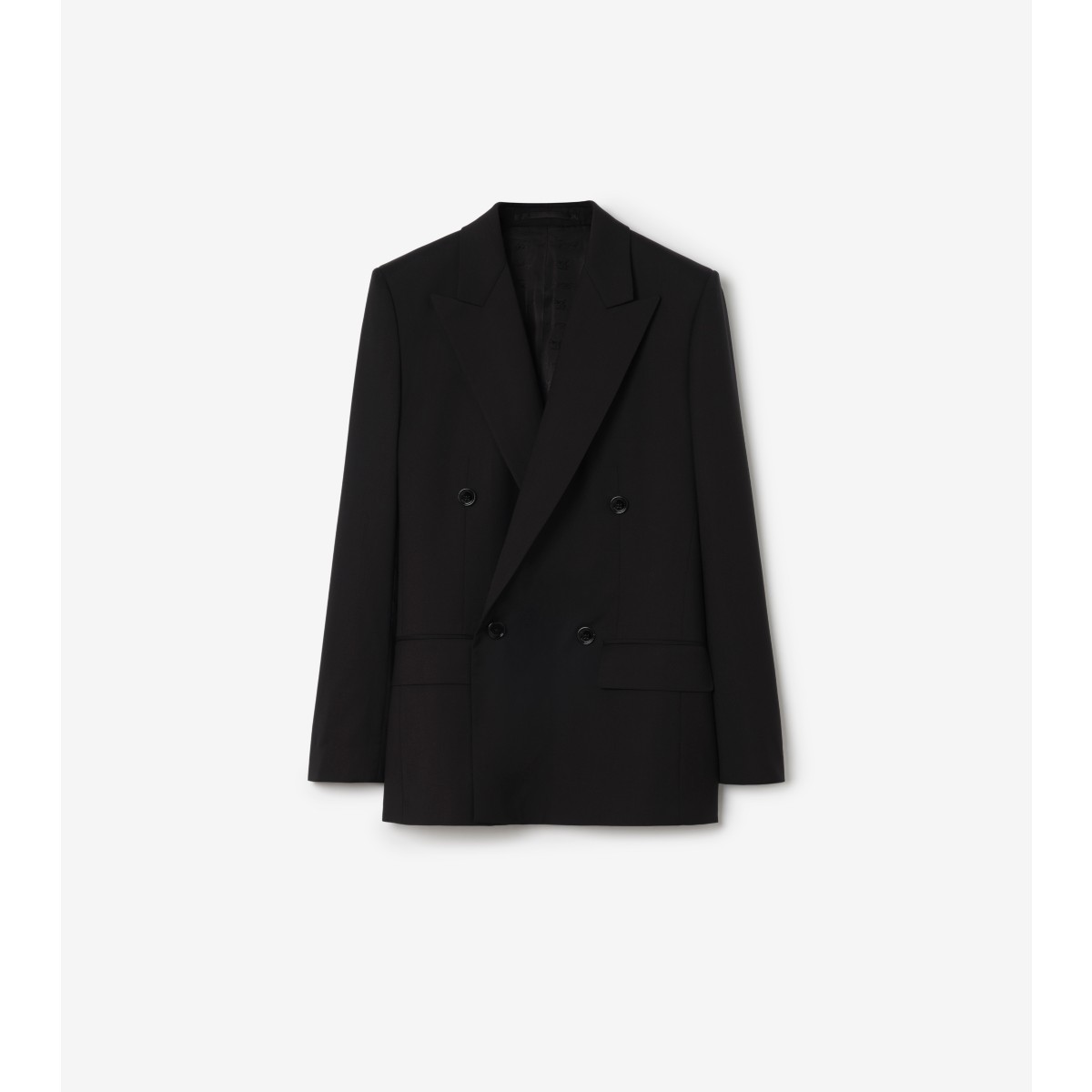  Wool Tailored Jacket