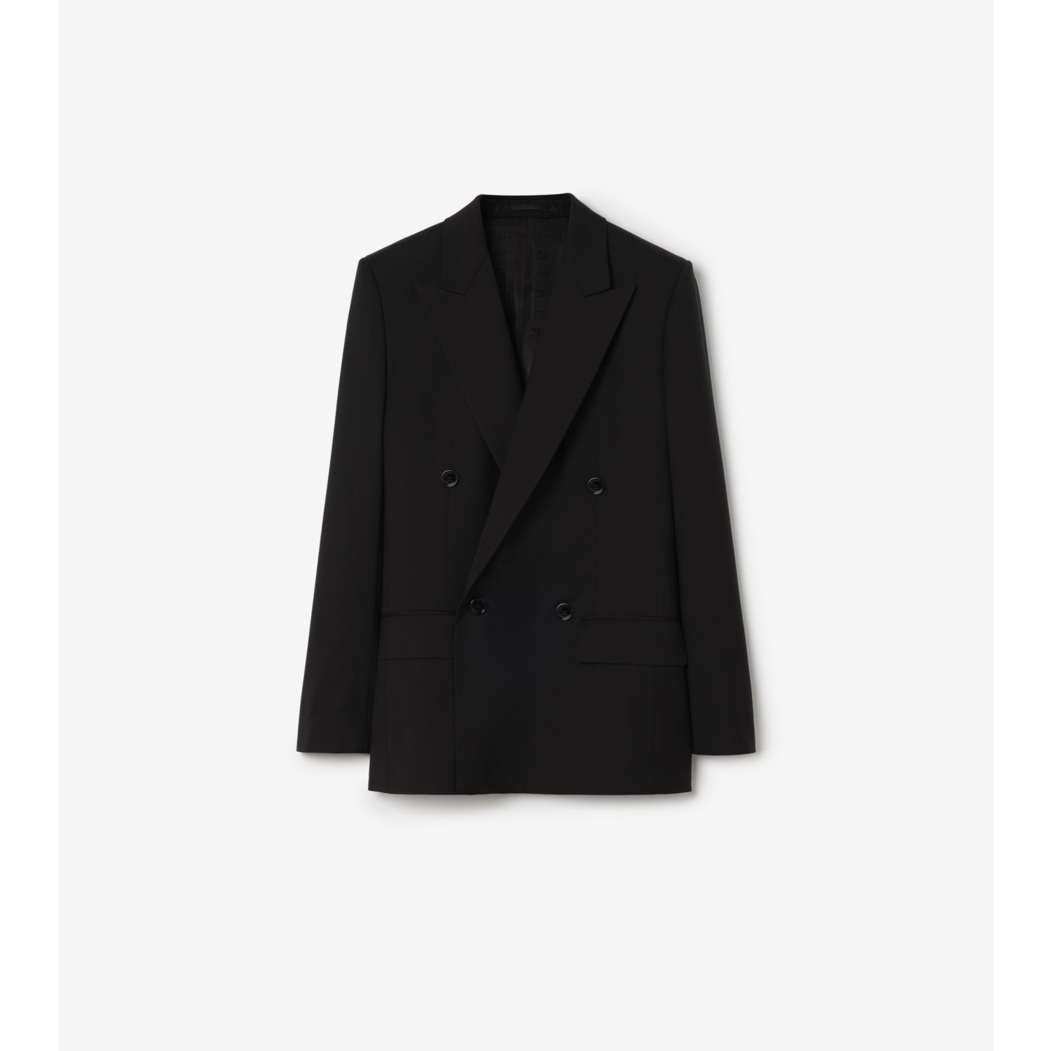 ウール テーラードジャケット