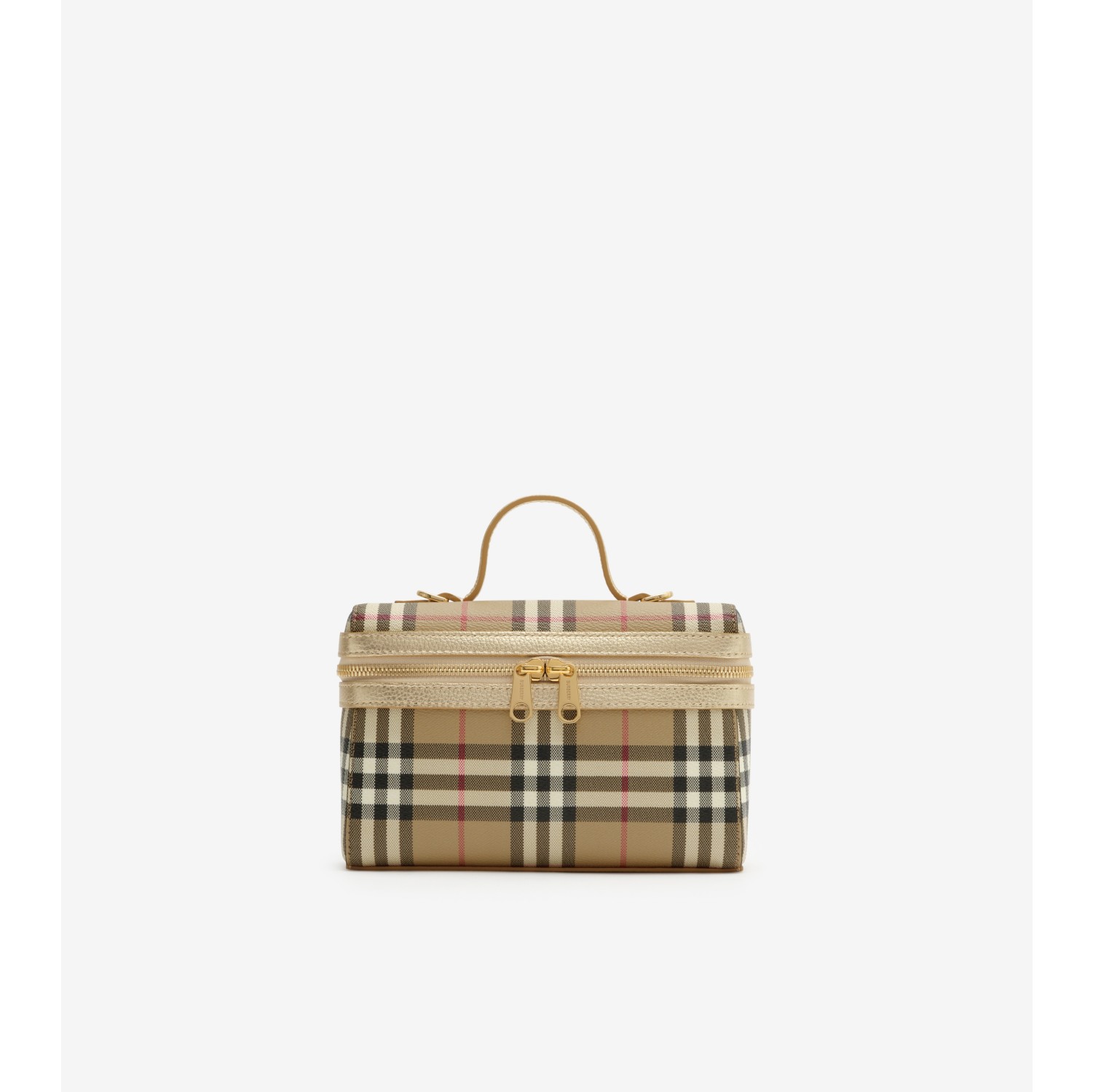 Check Vanity Bag​