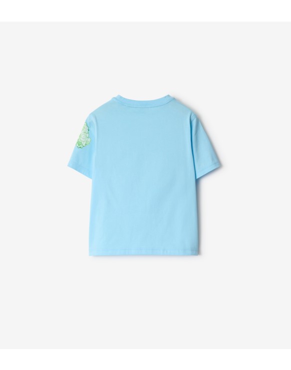 London Cotton T-shirt