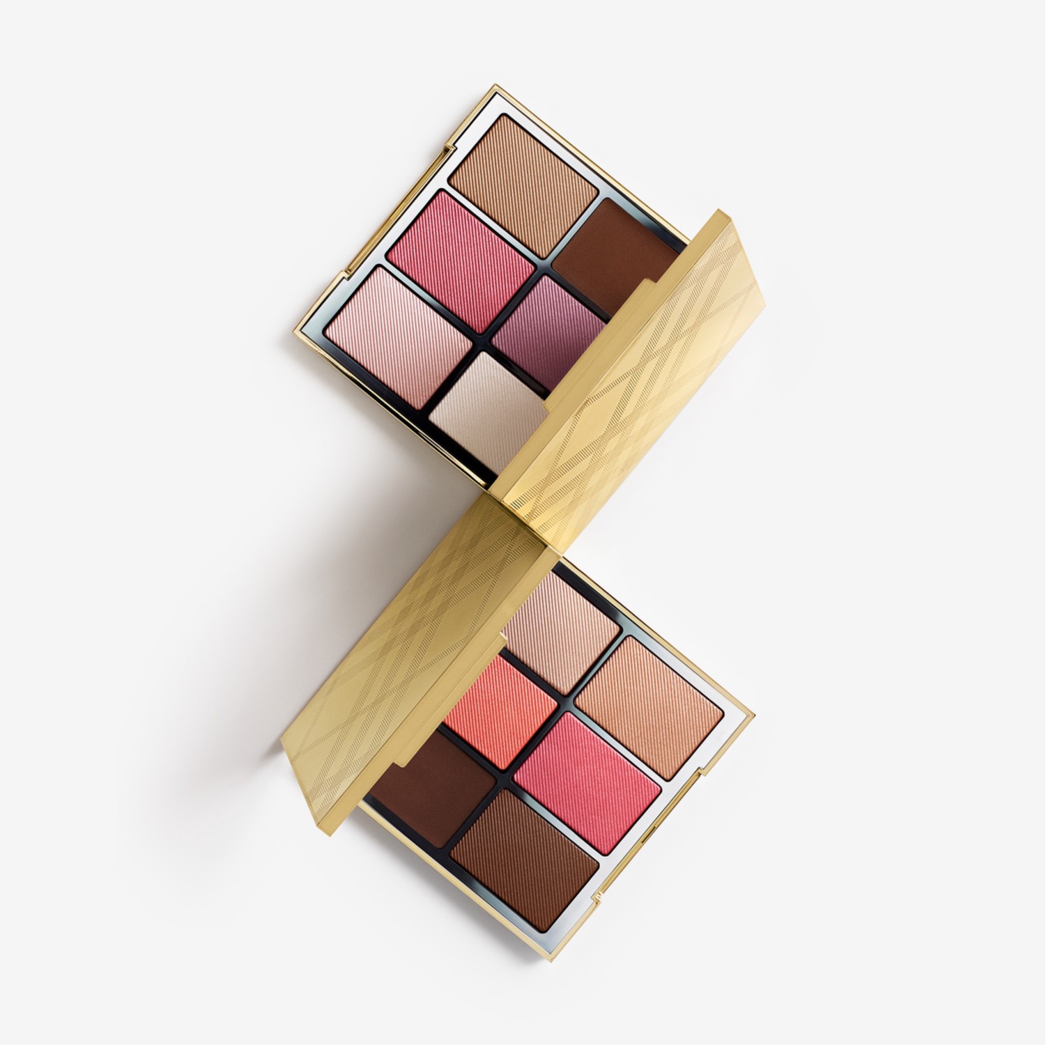 Burberry essentials discount glow palette