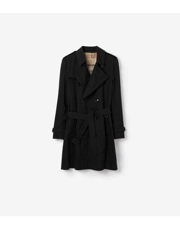 Mittellanger Heritage-Trenchcoat „Kensington“