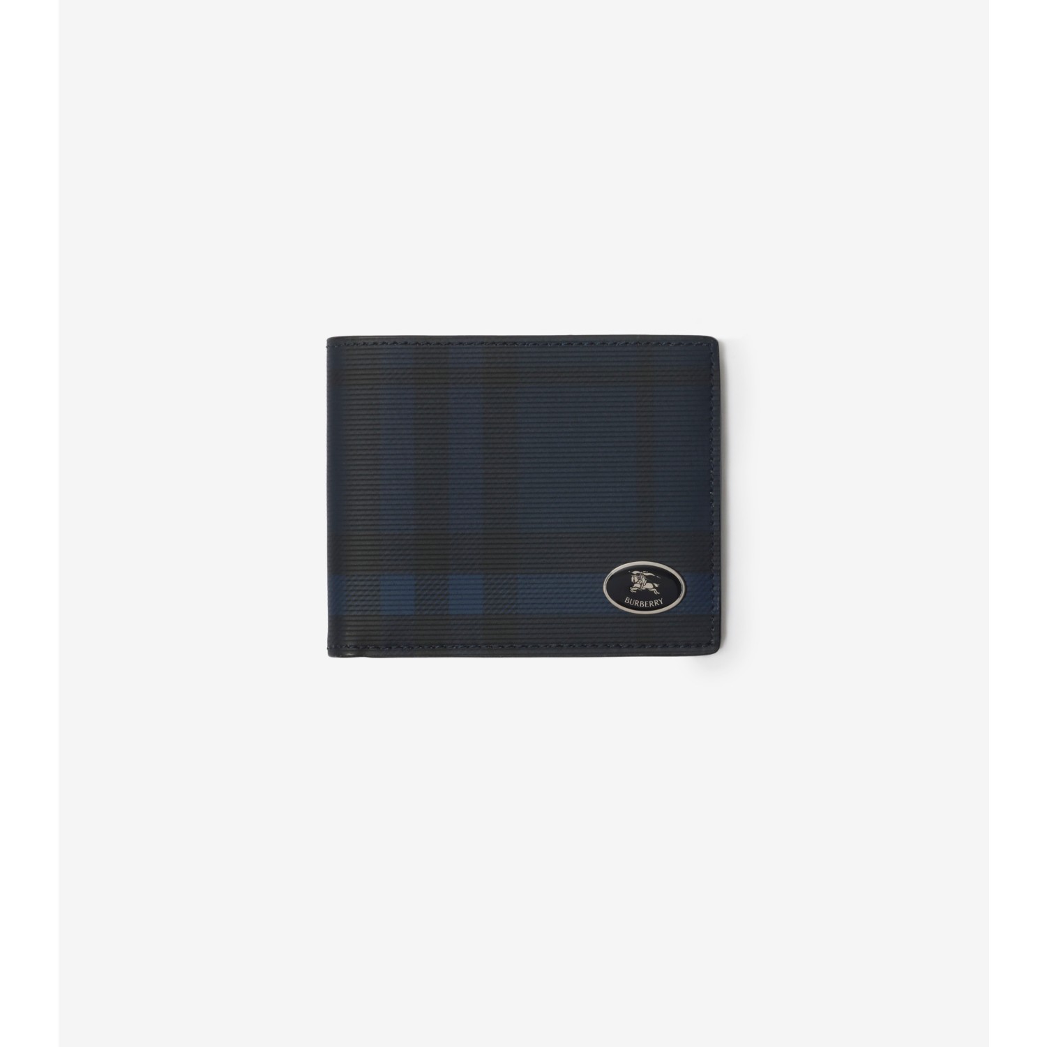 BURBERRY財布 ストランド コンチネンタルウォレット (ブラック) - ウィメンズ