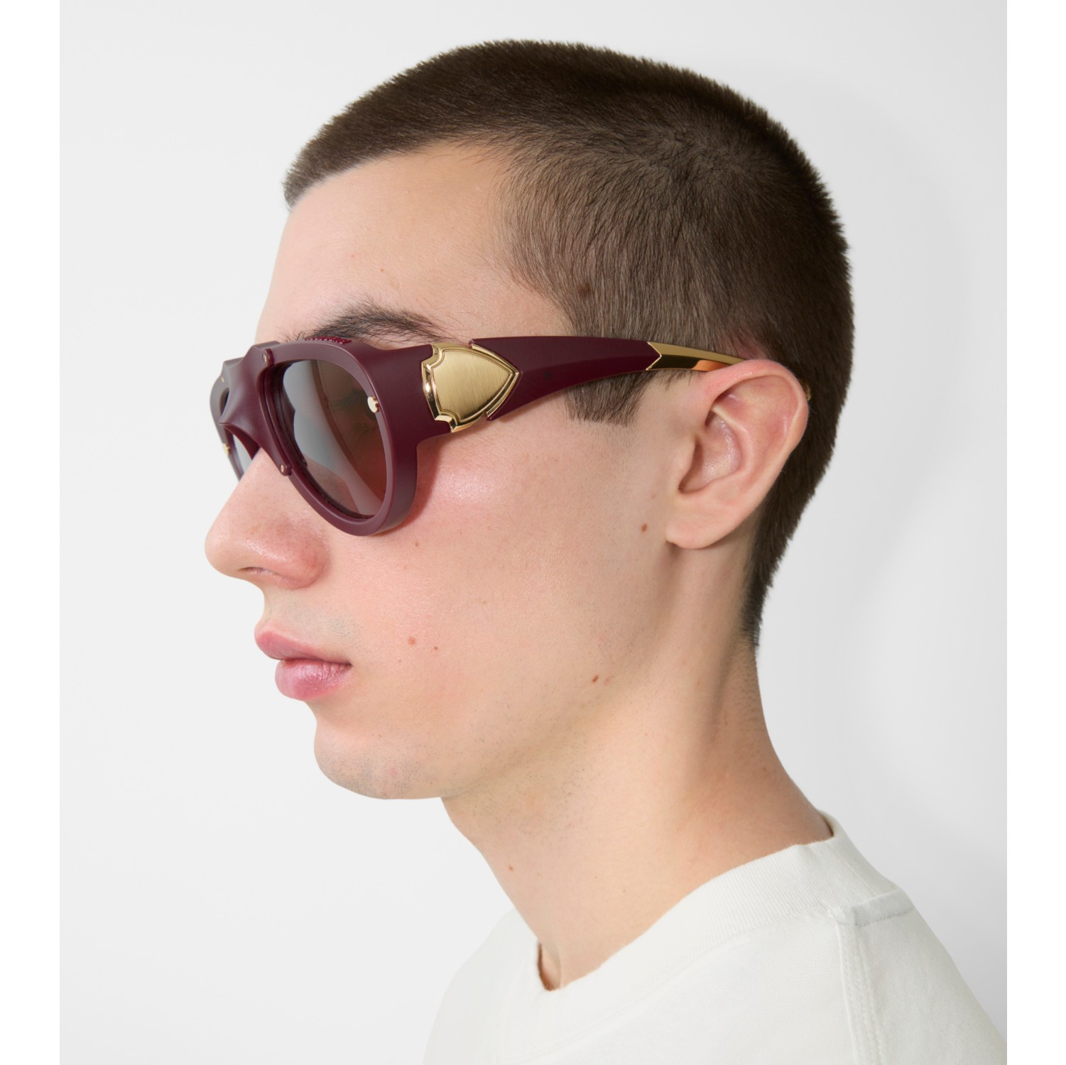 Shield Mask Sunglasses