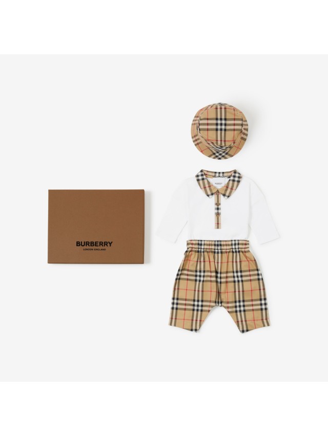 Baby Designer Clothing Burberry Baby Burberry® Official