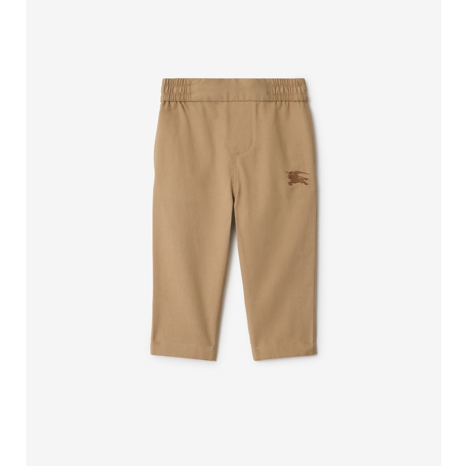 Pantaloni in misto cotone
