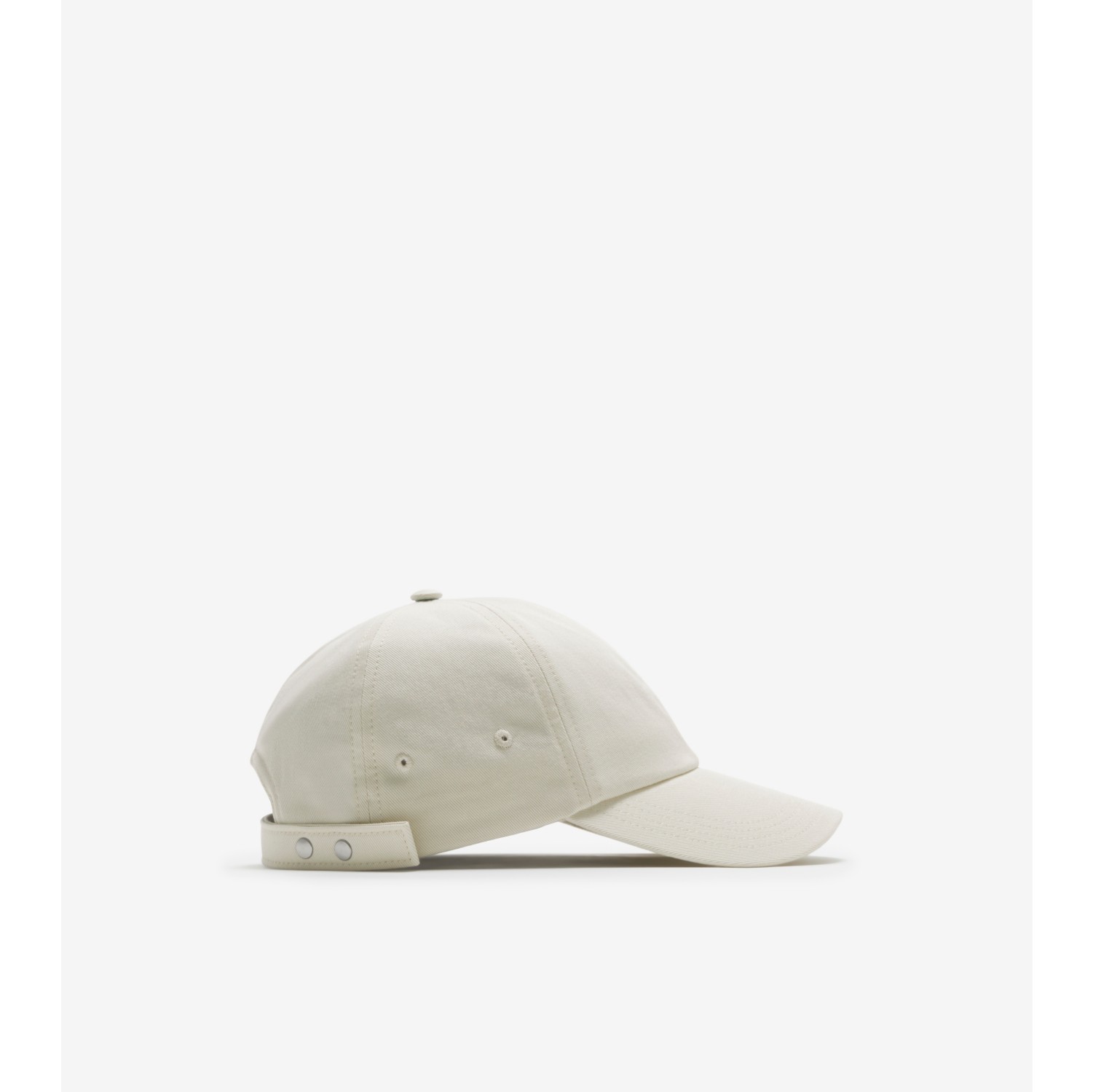 Casquette de baseball en coton