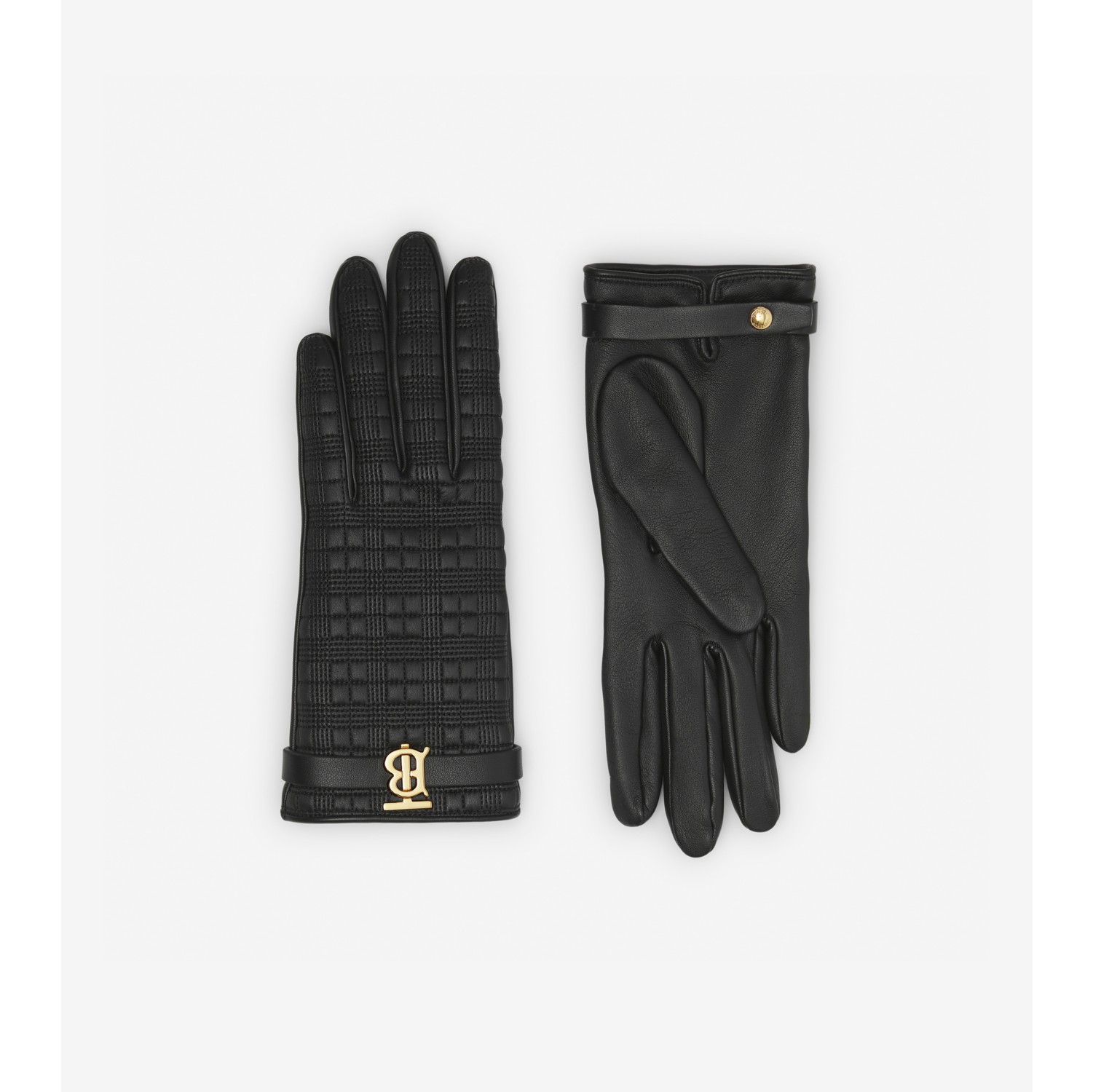 Burberry gloves top