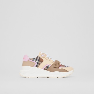 women's burberry sneakers sale