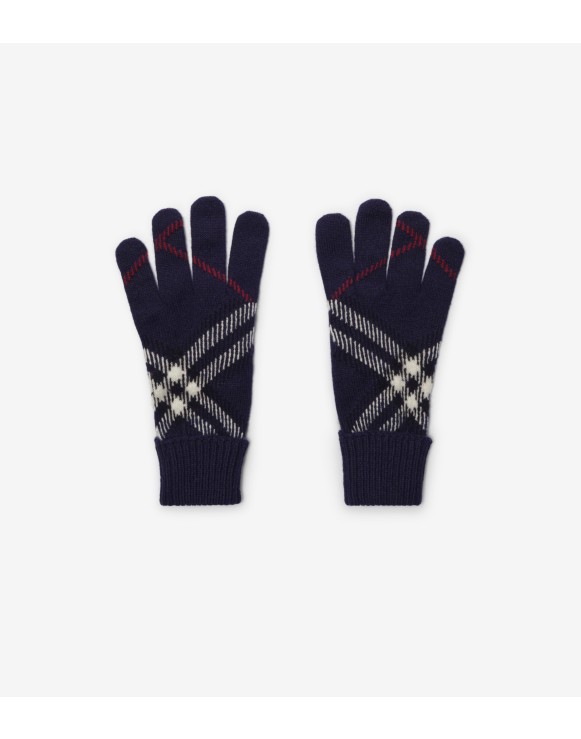 メンズ デザイナー ハット＆グローブ | Burberry® 公式サイト