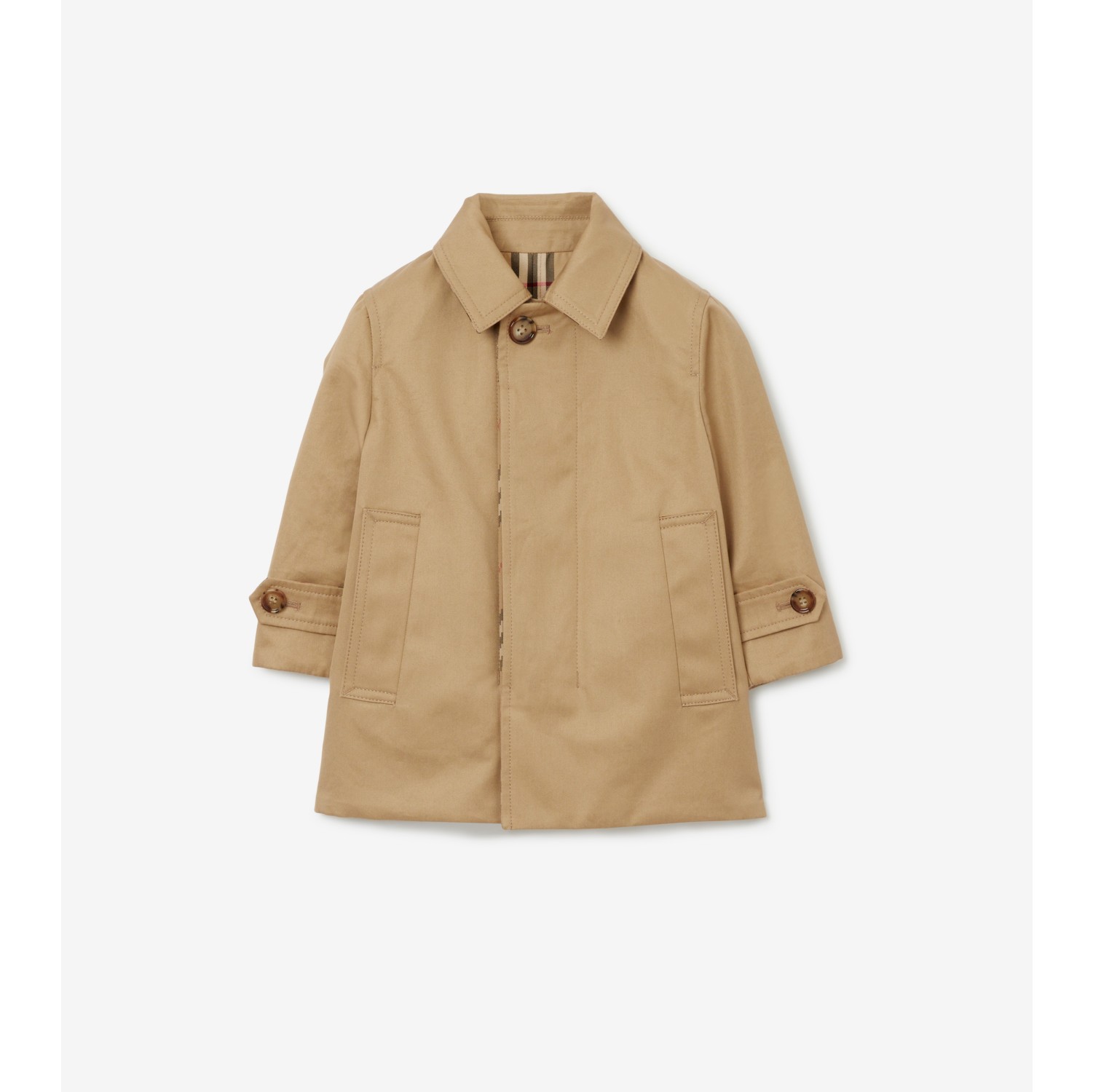 Car coat burberry online