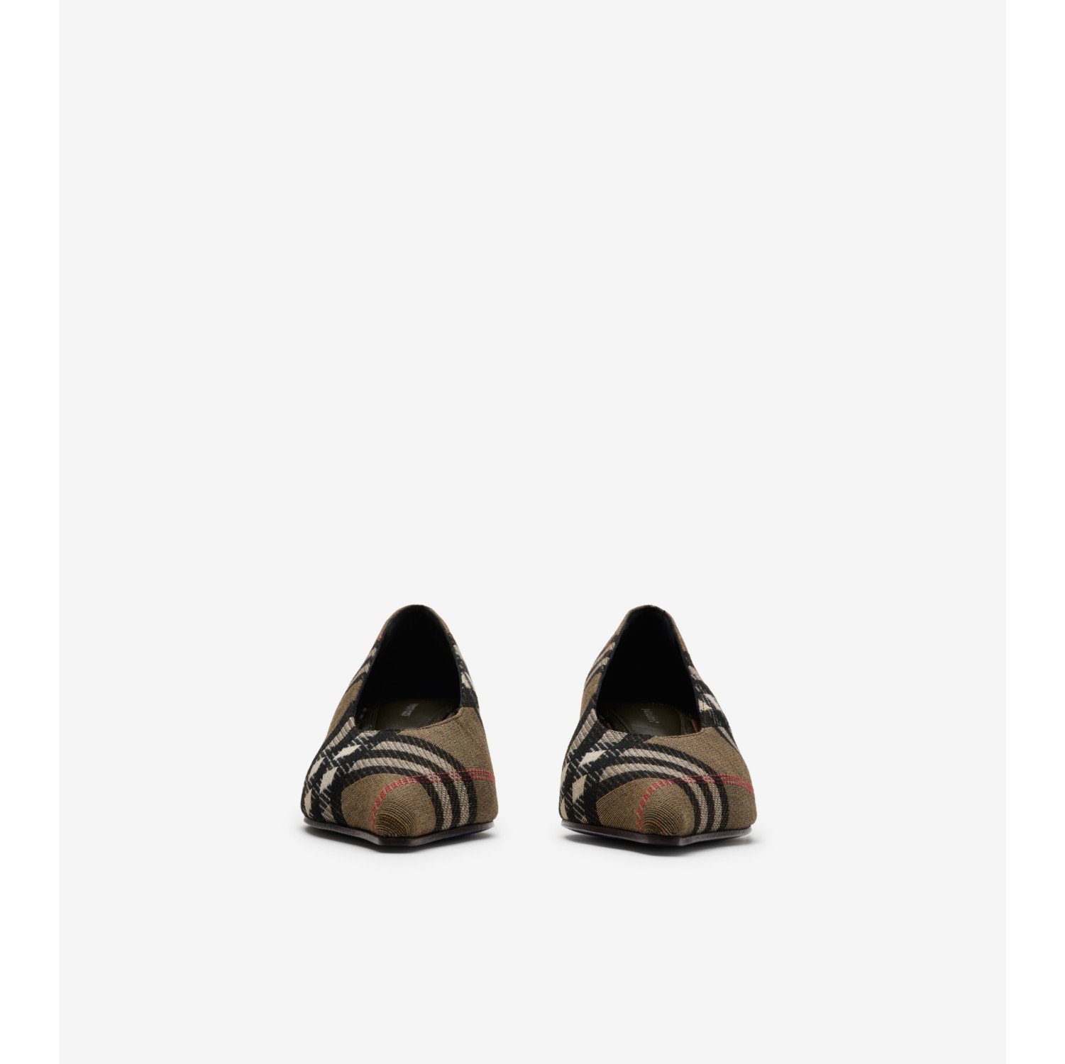Check Cameo Low Pumps