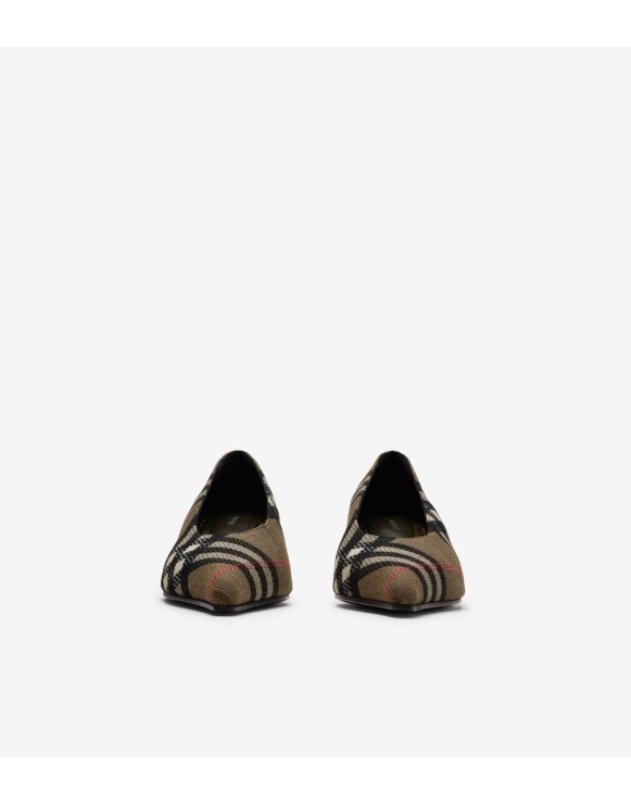 Burberry パンプス Women's Designer Pumps | Burberry®️ Official