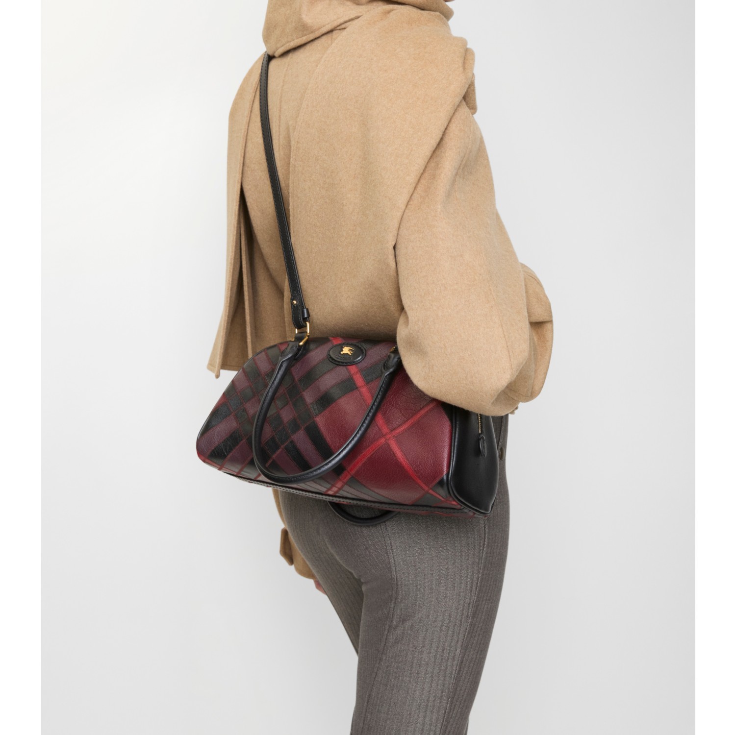 Medium Highlands Bowling Bag​