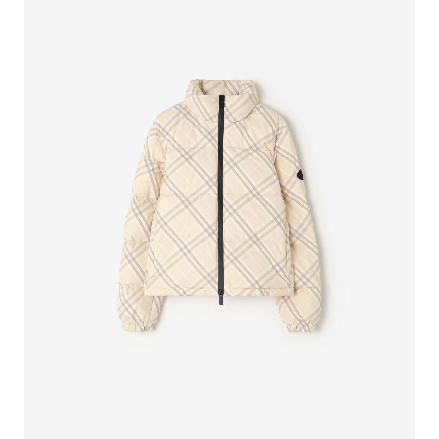 Check Ambleside Puffer Jacket