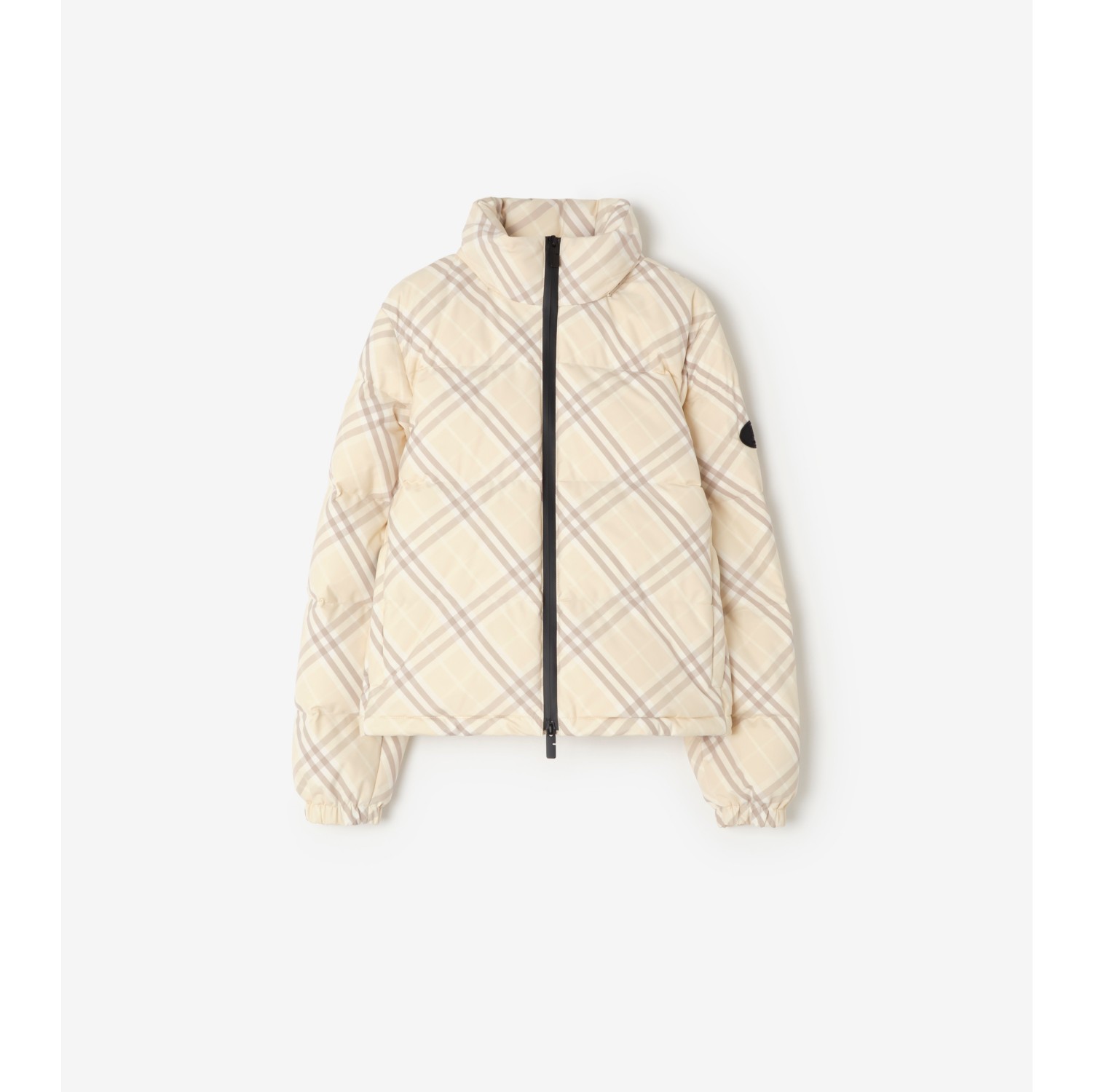 Check Ambleside Puffer Jacket