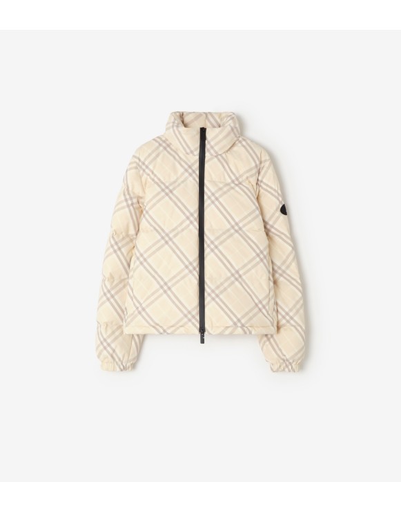Check Ambleside Puffer Jacket