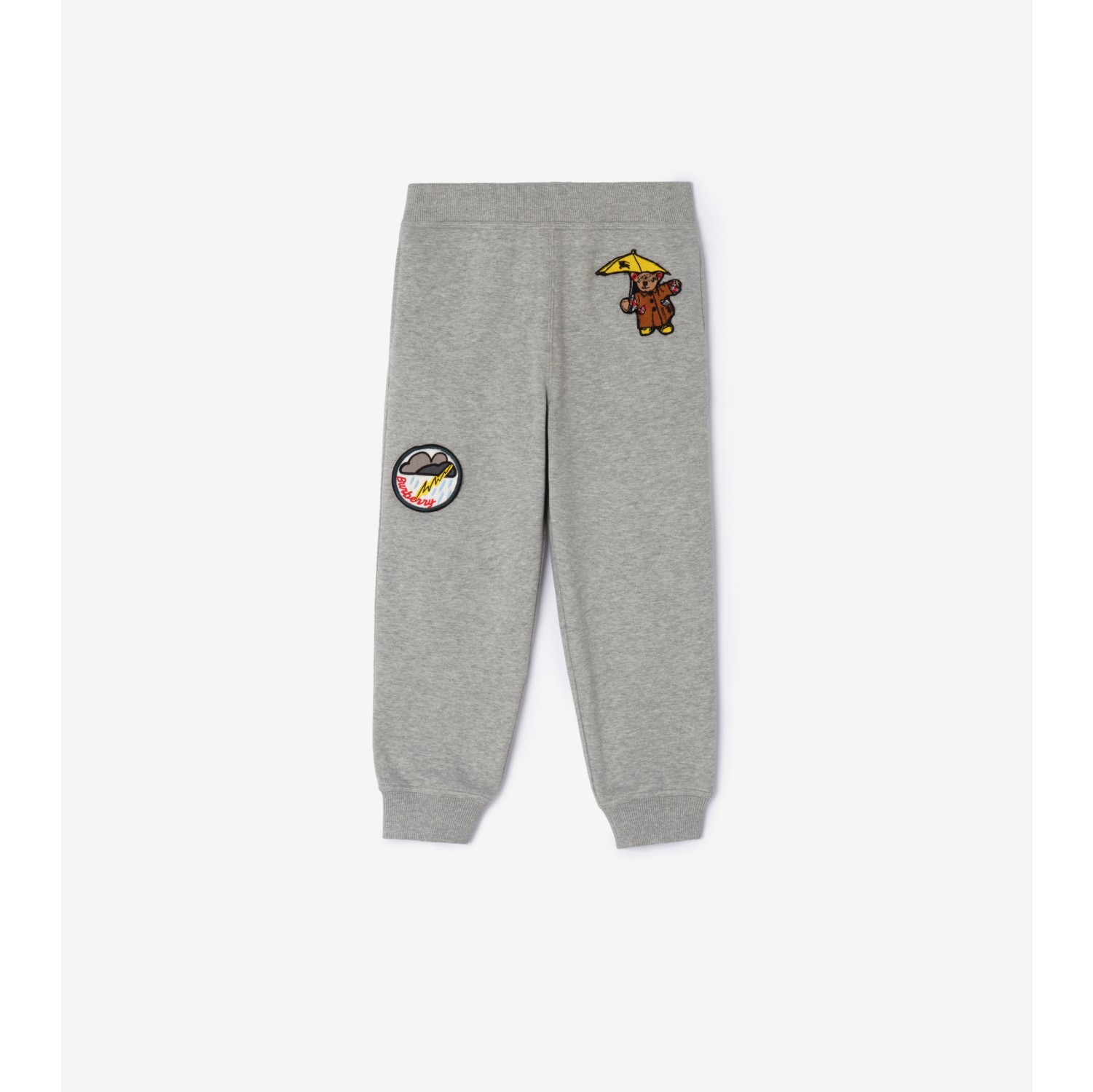 Rain Bear Cotton Jogging Pants