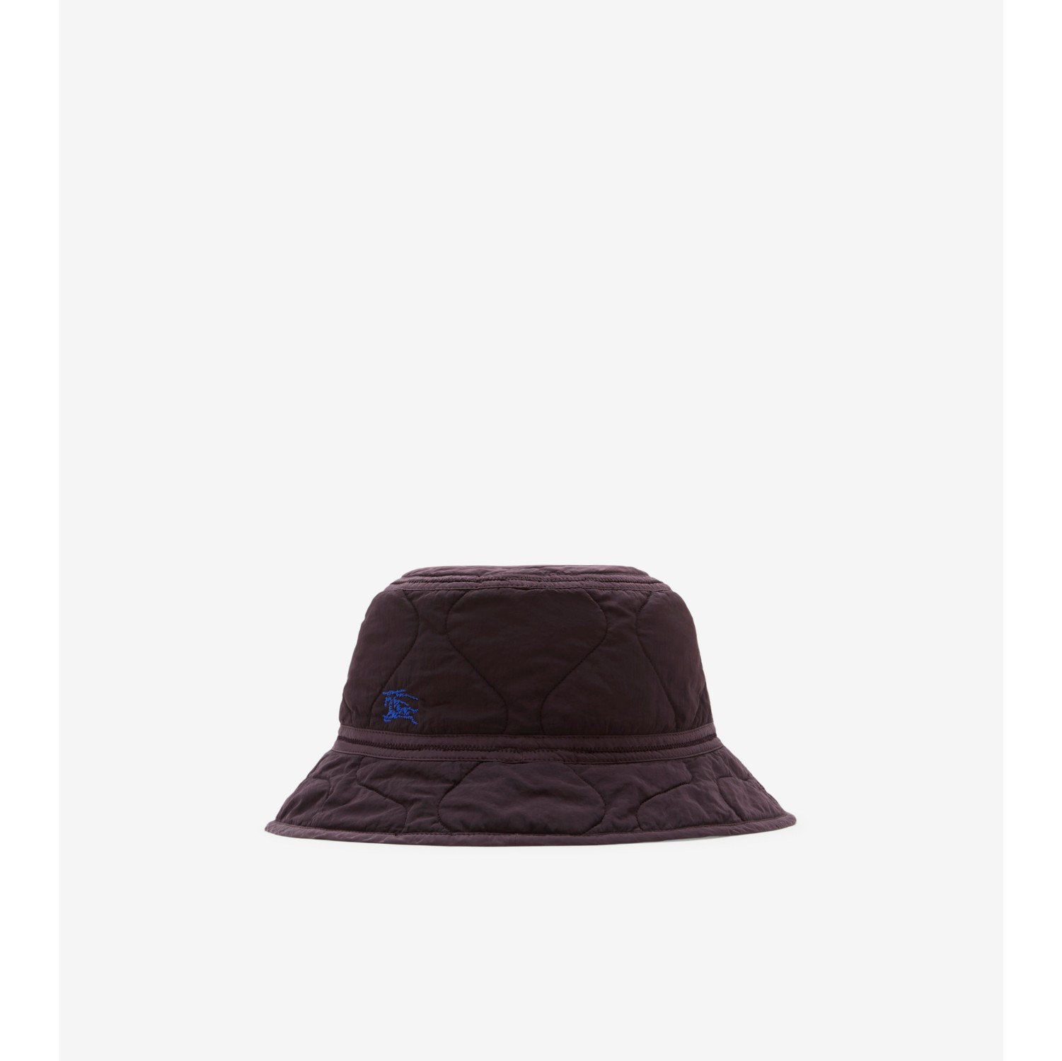 Quilted Nylon Bucket Hat