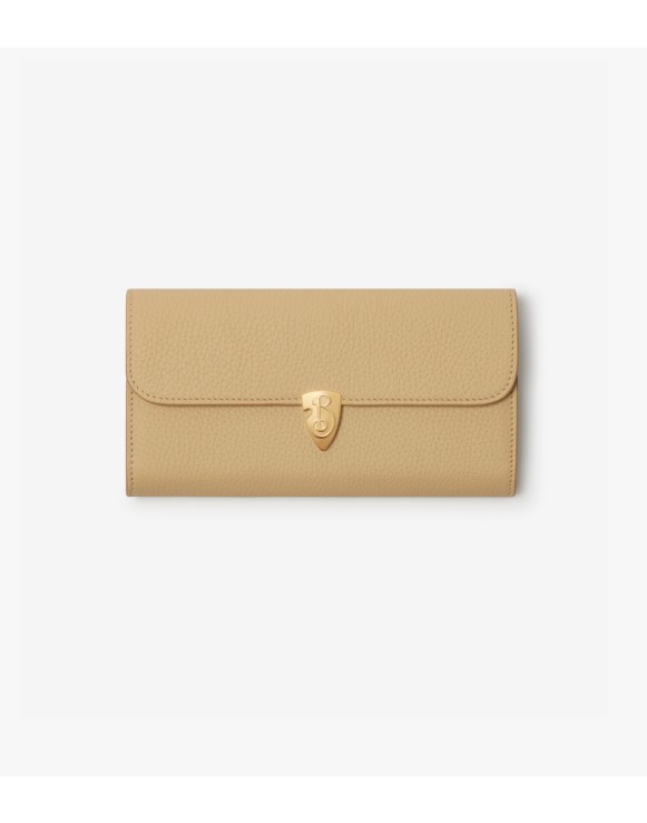 B Shield Continental Wallet
