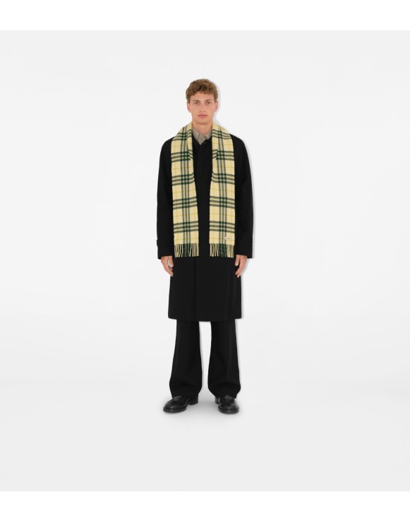 BURBERRY バーバリー ロカバールマフラー 図っ