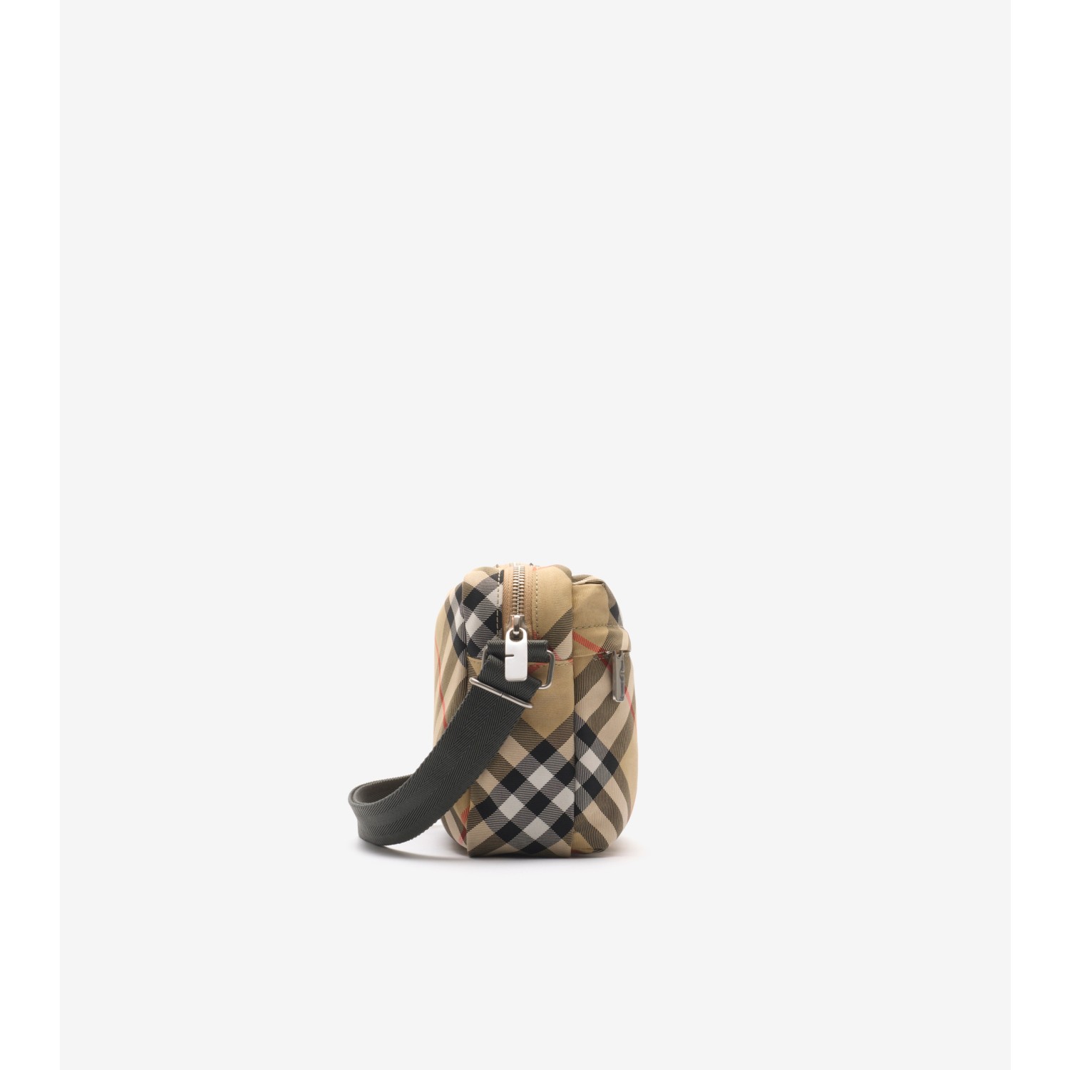 Small Check Crossbody Bag​