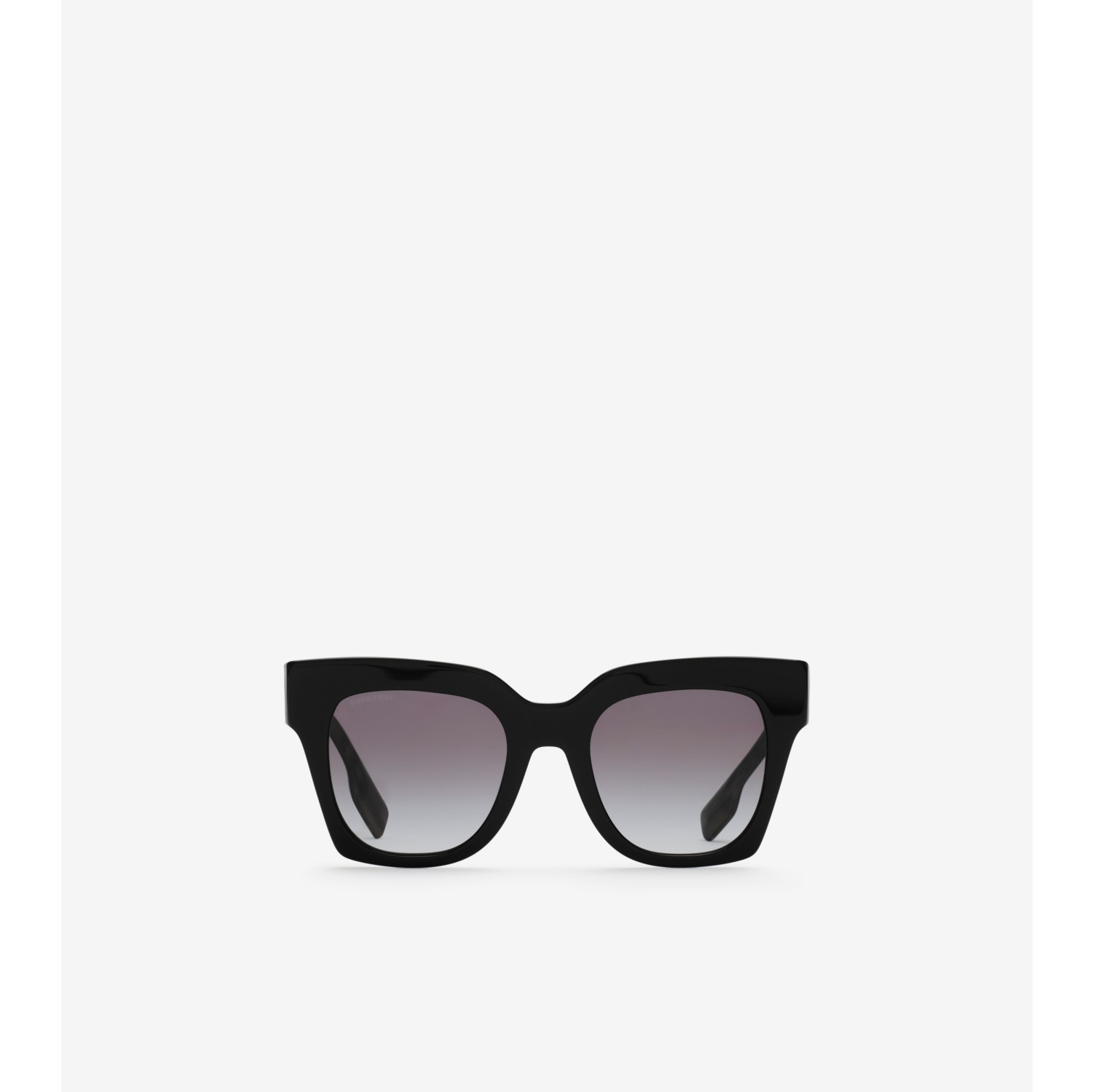 Burberry glasses white on sale