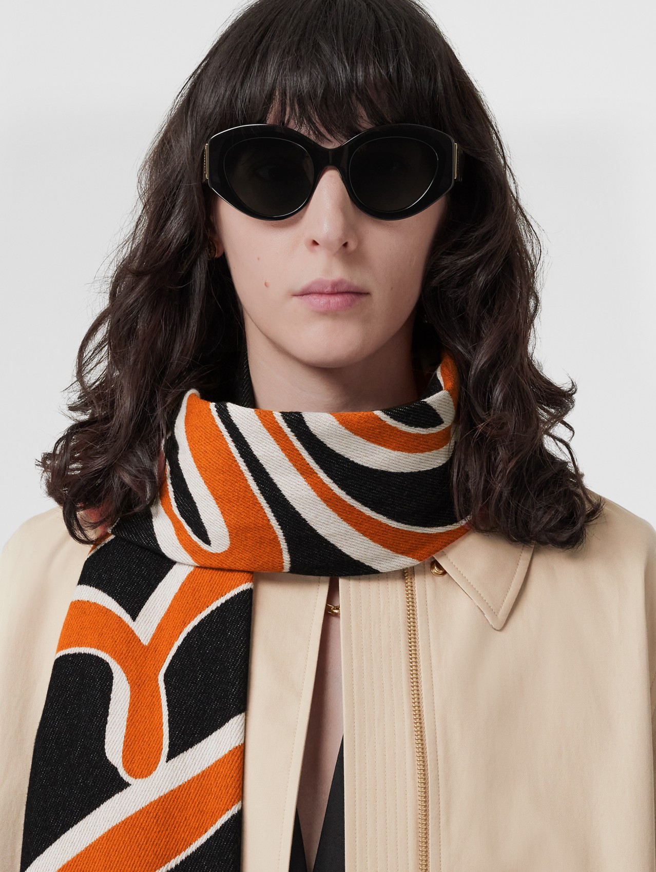 ウィメンズ | デザイナースカーフ | Burberry® 公式サイト ウィメンズ | デザイナースカーフ | Burberry® 公式サイト
