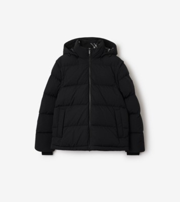 Puffer jacket h and m best sale