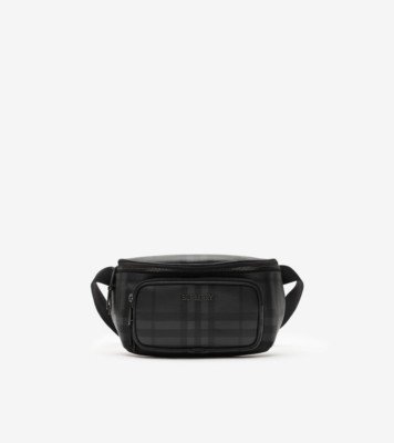メンズ デザイナー クロスボディバッグ | Burberry®