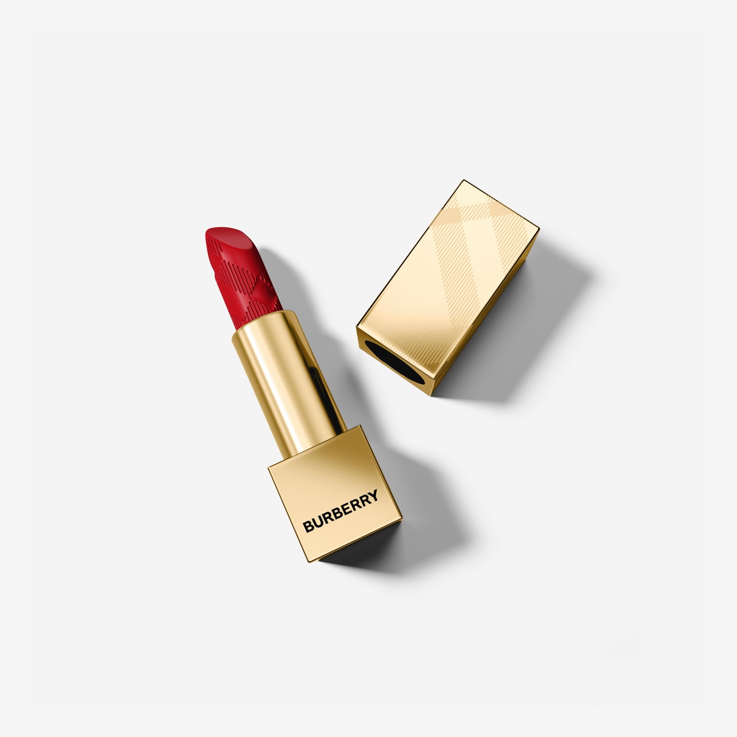 Burberry Kisses Matte – Military Red No.109 - Mulheres | Burberry® oficial