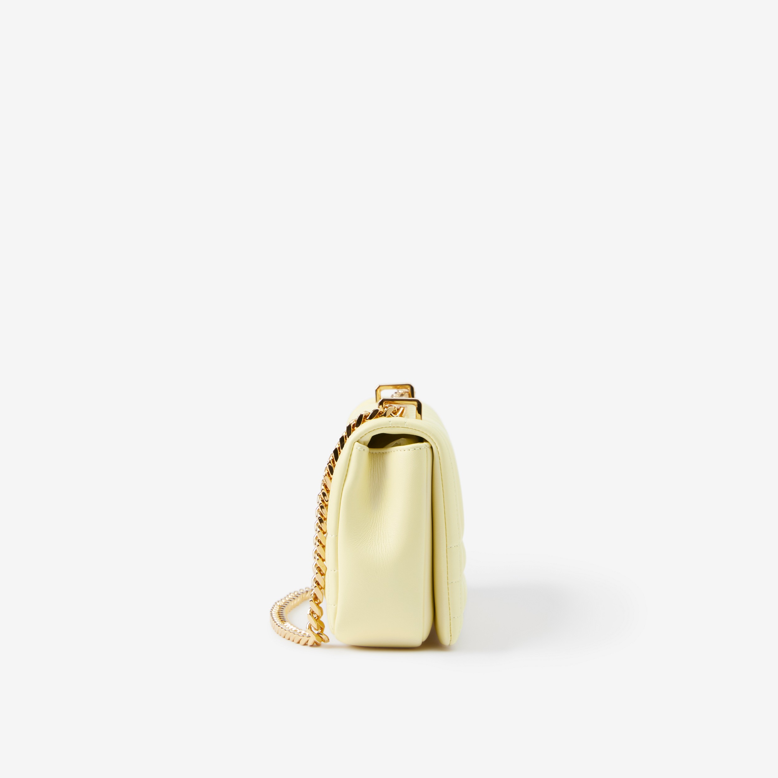 Small Lola Bag in Cool Lemon - Women | Burberry® Official - 2