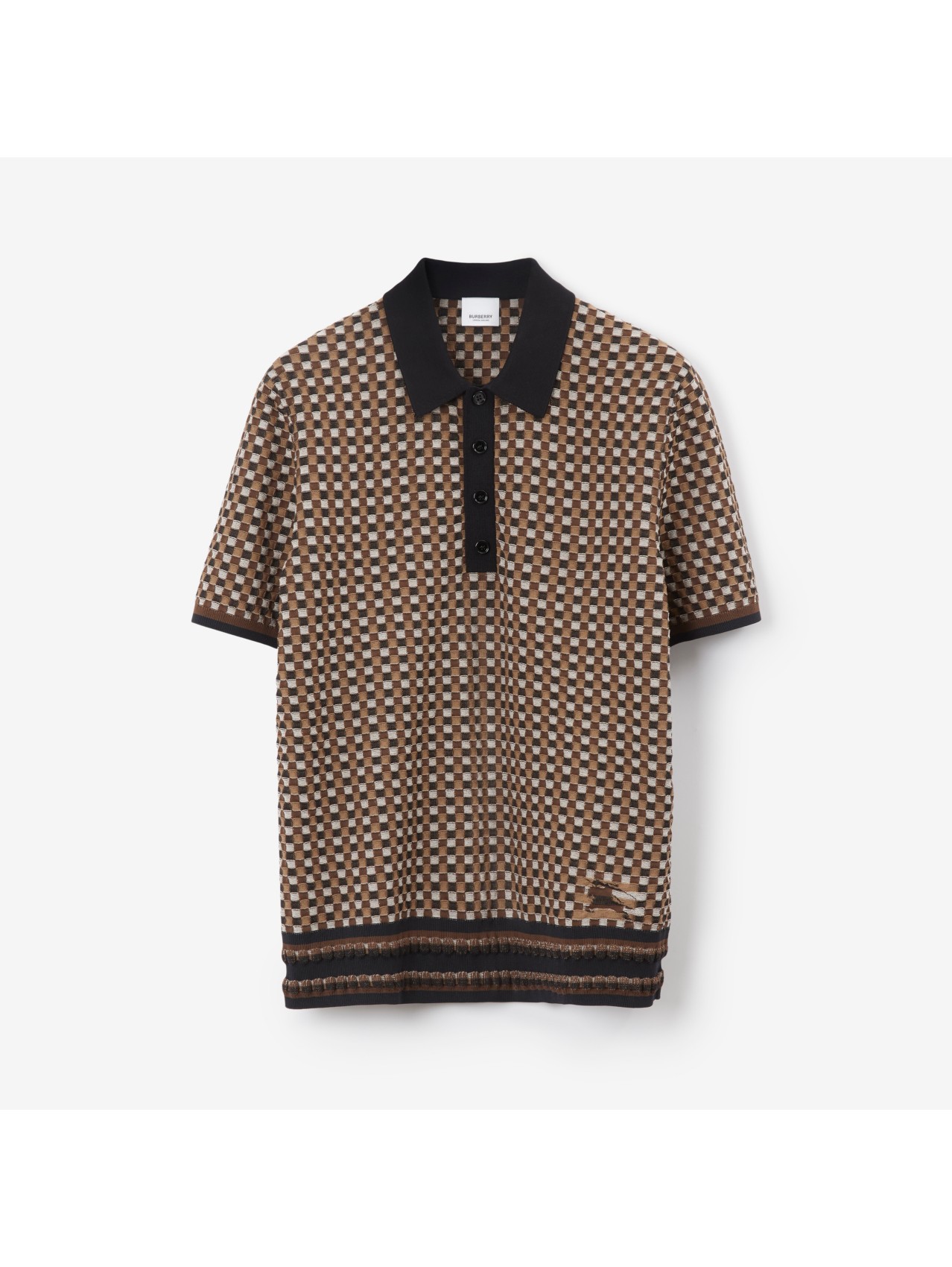 Men's Designer Polo Shirts & T-shirts | Burberry® Official