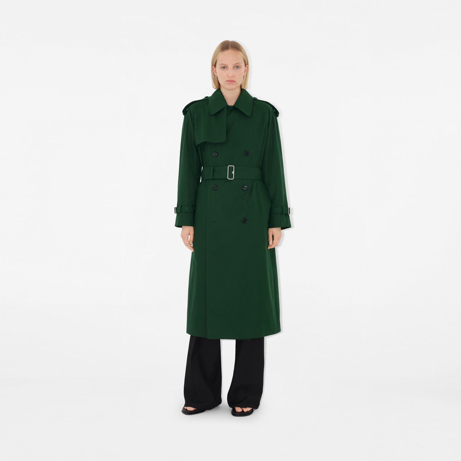 Castleford - Trench coat Highgrove longo